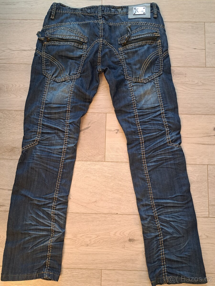 Jeans unisex - 4