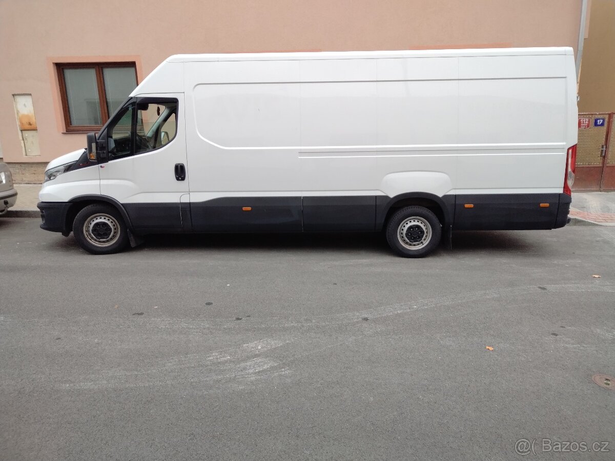 Iveco daily 2022 3.0 maxi - 4