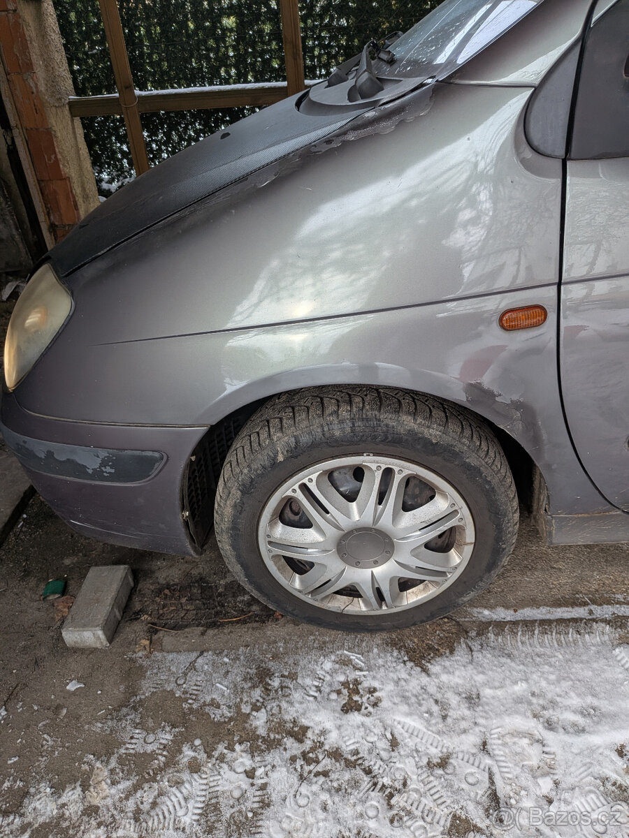 Renault Scenic 1,9 dci, combi - 4