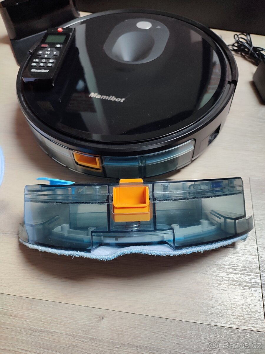 Robotický vysavač - 4