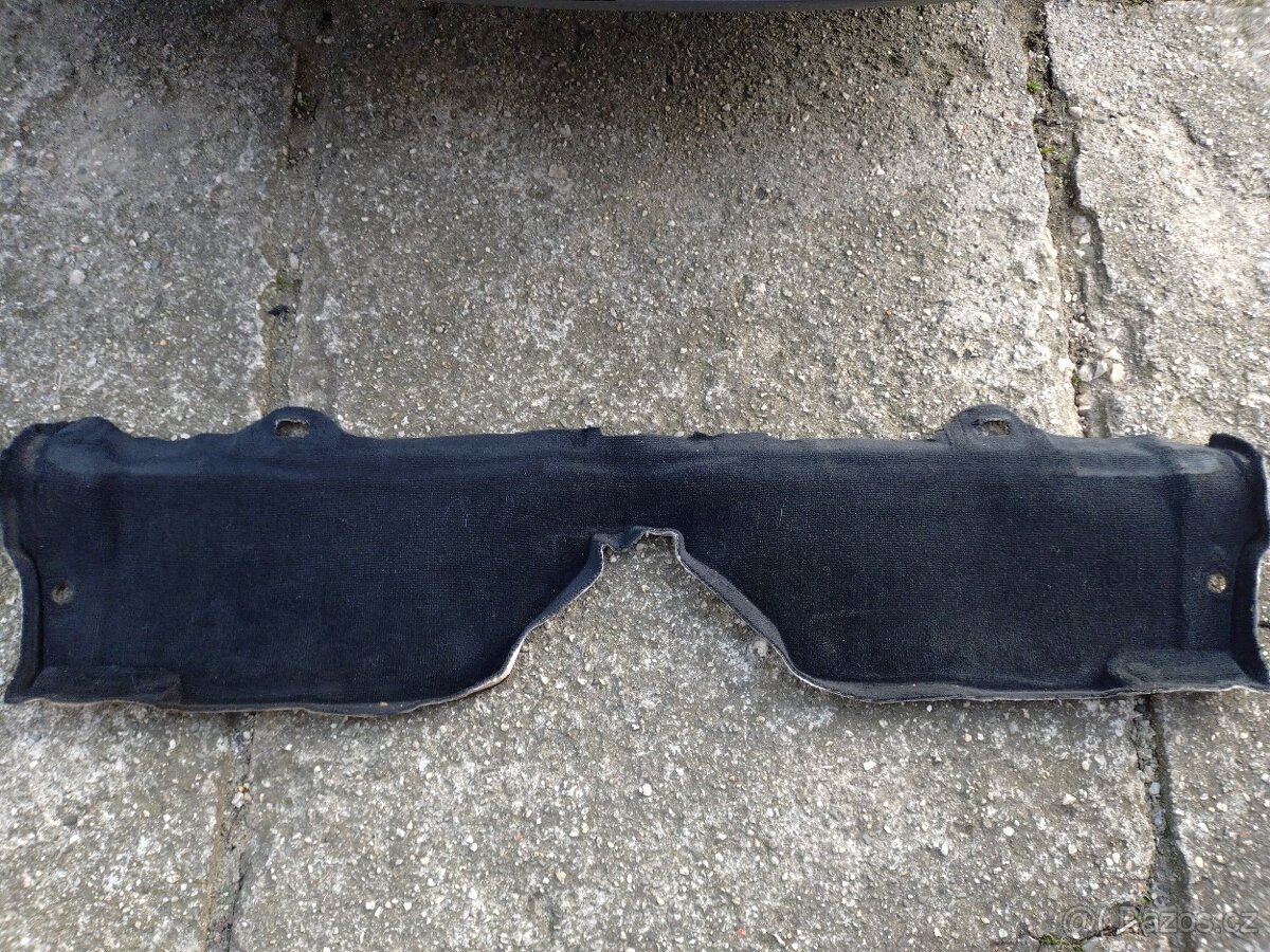 Koberec podlahy BMW E36 compact - 4