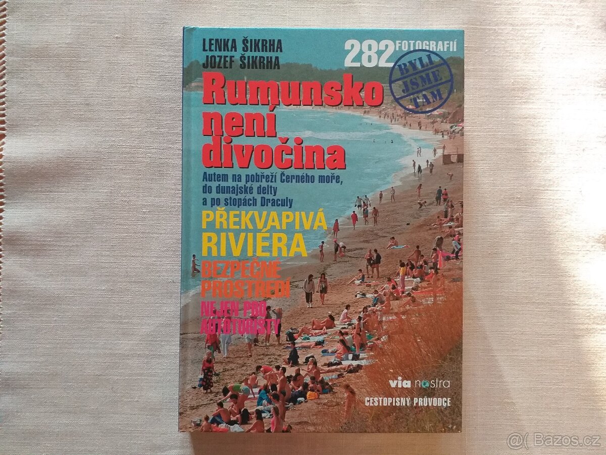 Knihy Panoptikum, Královny popu, Rumunsko není divočina - 4