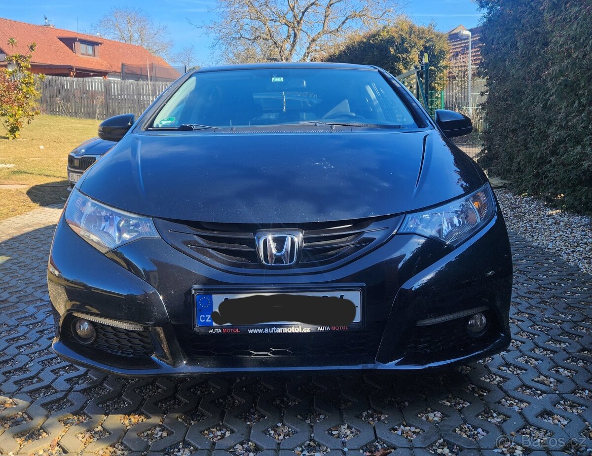 Honda Civic 1.8i Automat - 4