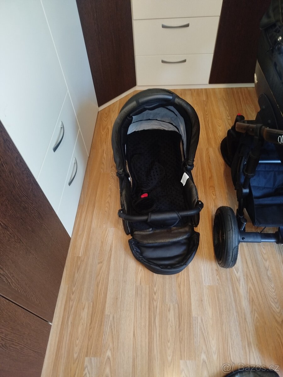 Prodám kočárek trojkombinaci - 4