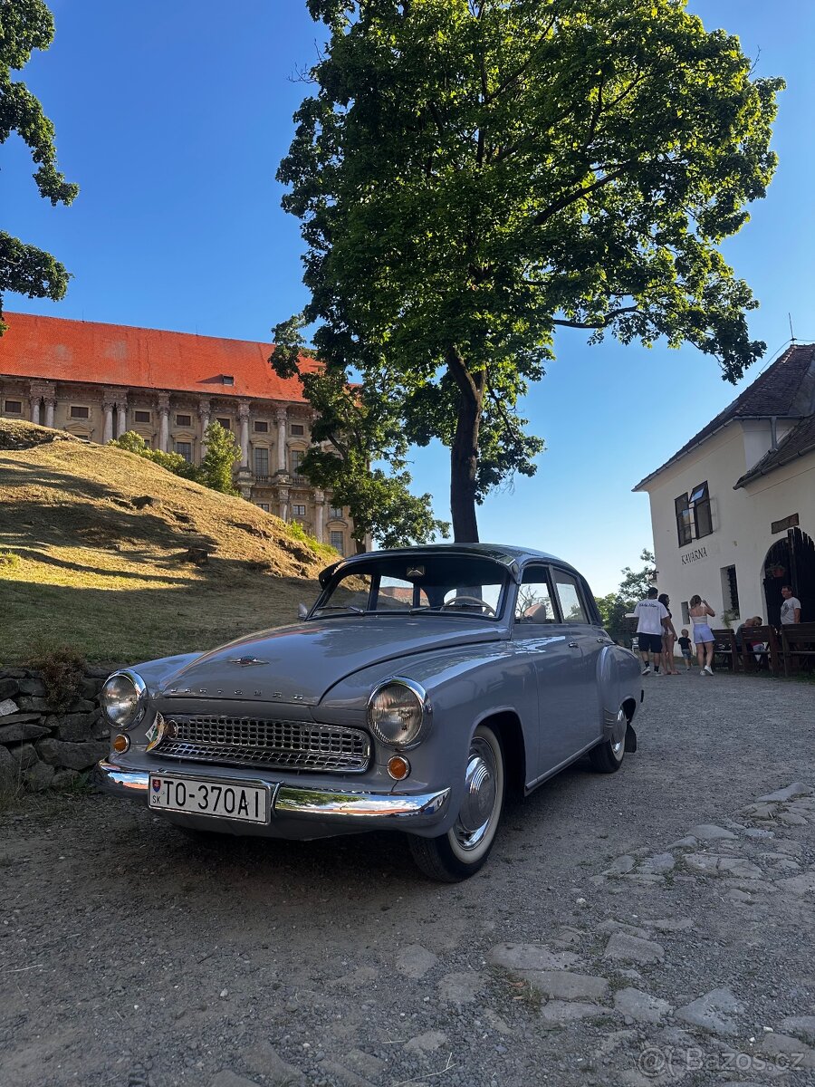Wartburg 311 - 4