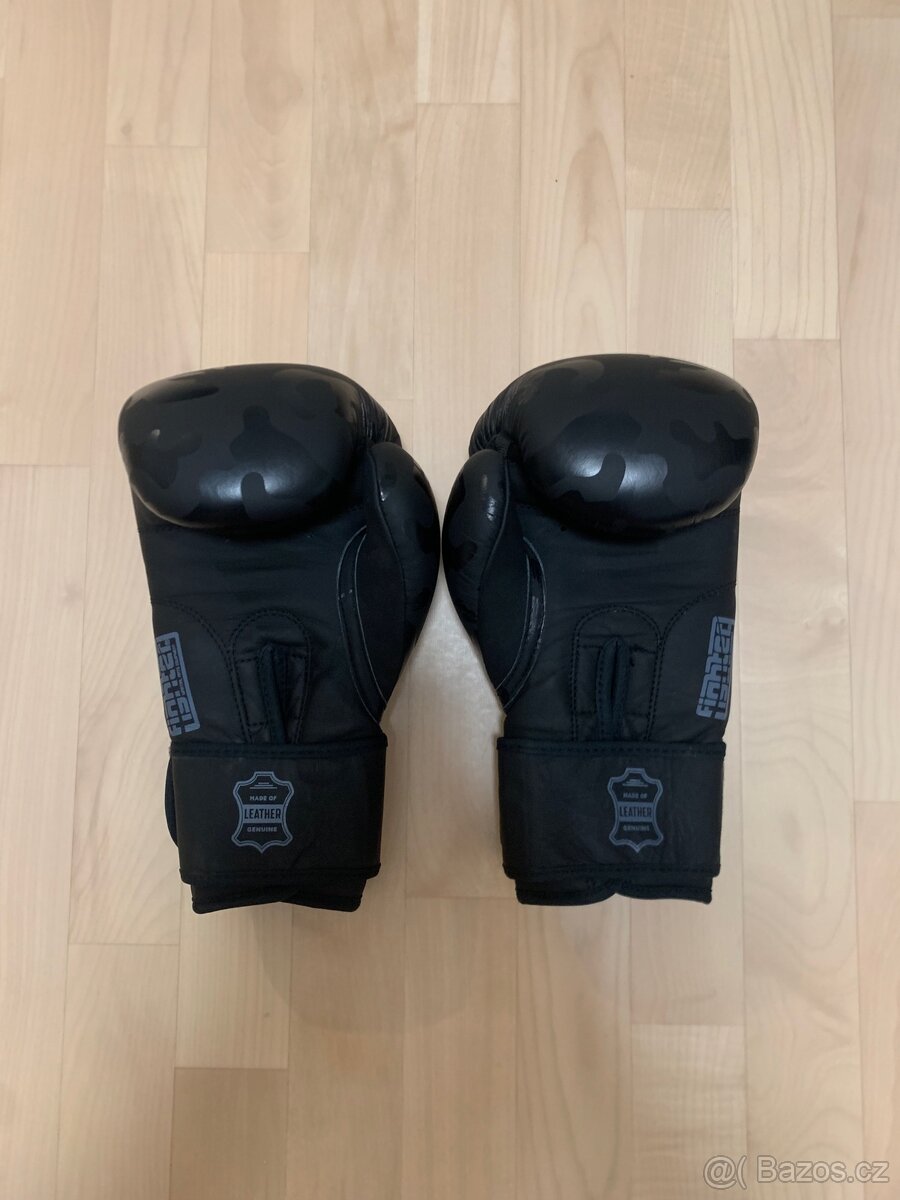 Vybavení na kick box - 4