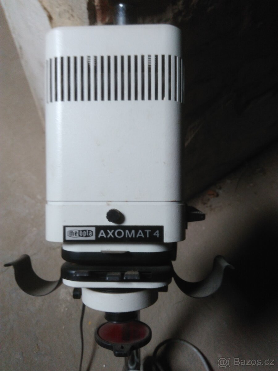 zvětšovací přístroj - 4