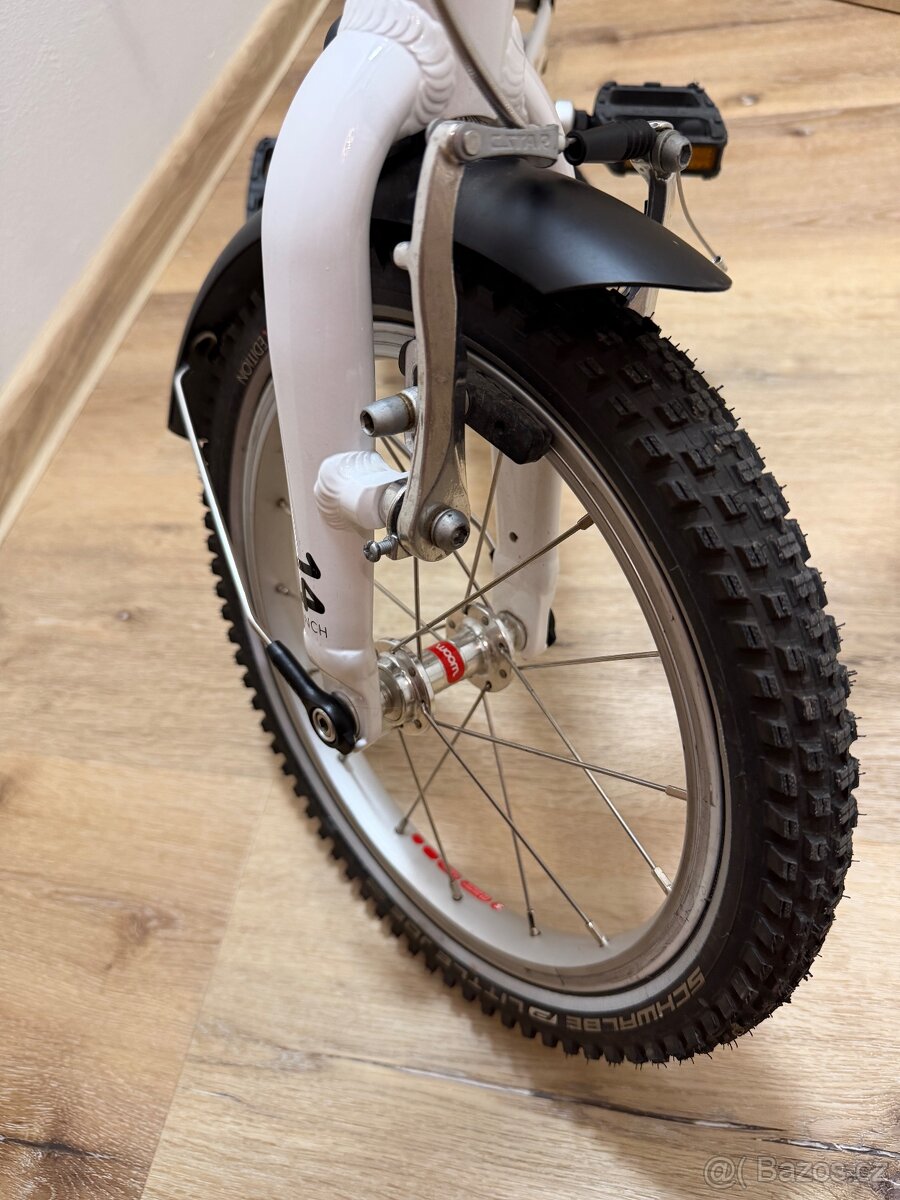 Dětské kolo WOOM 2 (14”) - 4