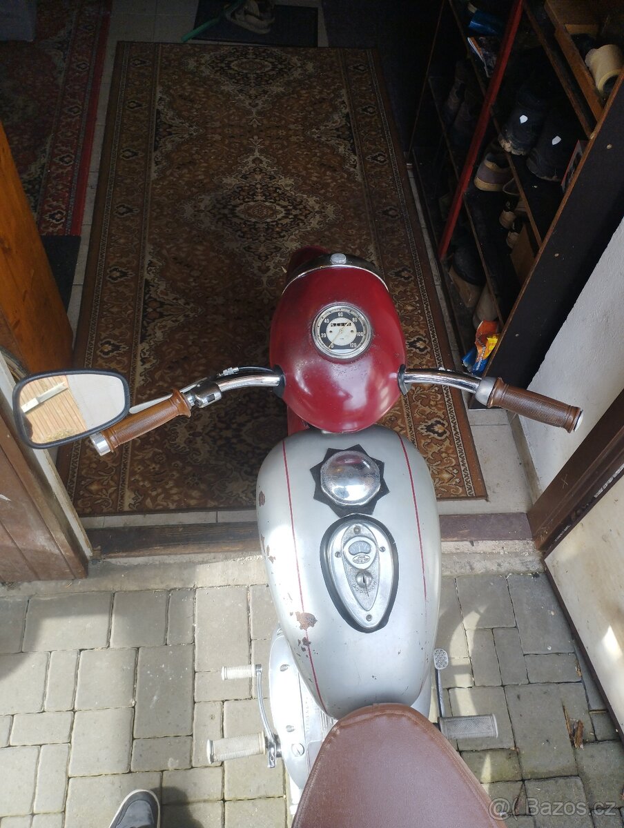 Jawa-Čz 175/356 - 4