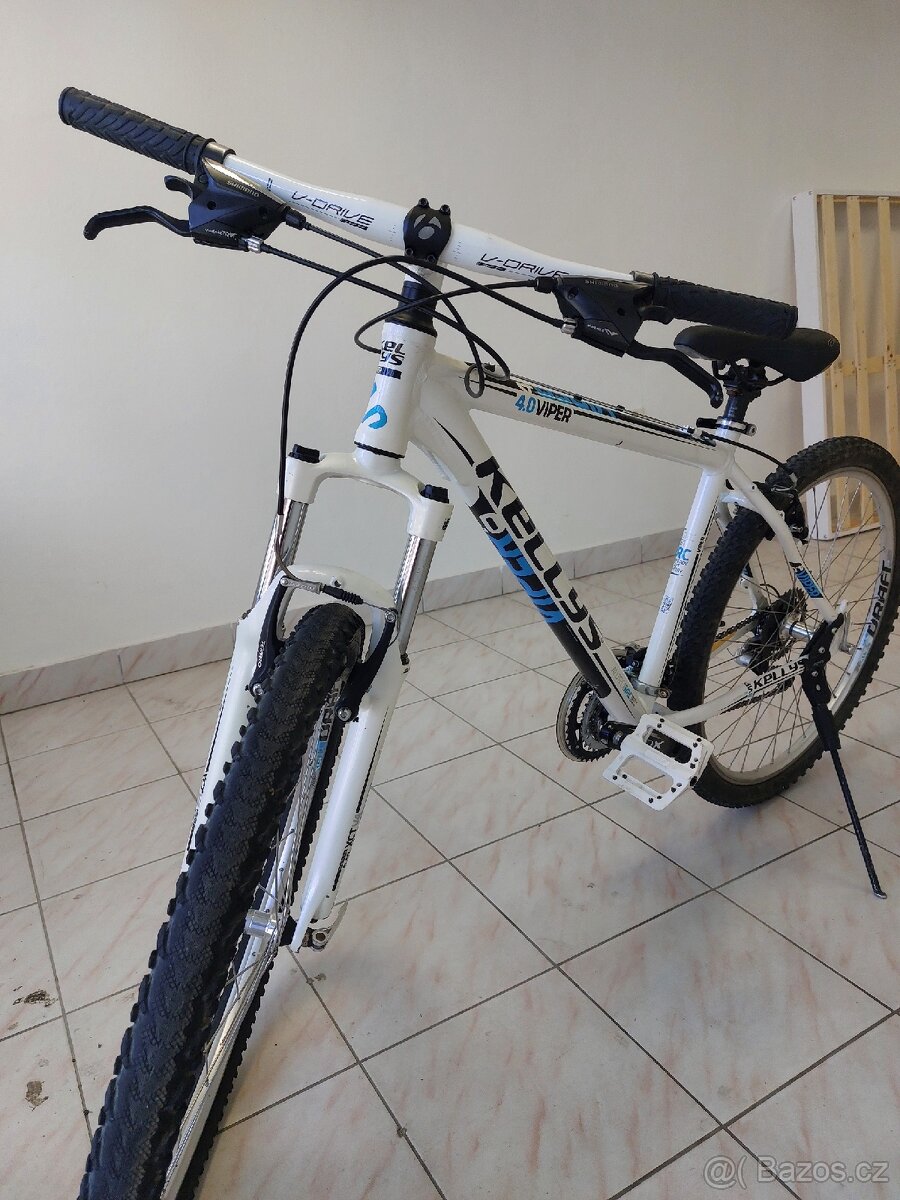 Horské kolo KELLYS - 4