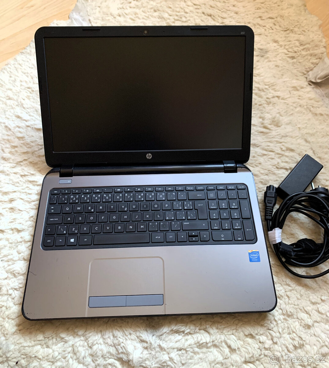 Notebook HP 250 G3 - 8GB RAM - 500GB SSD - 4