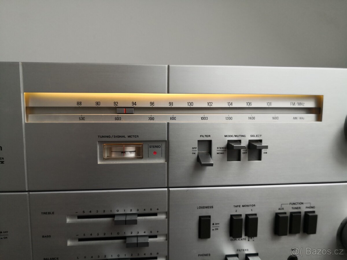 Clarion MA-7400 + MT-7400 - 4