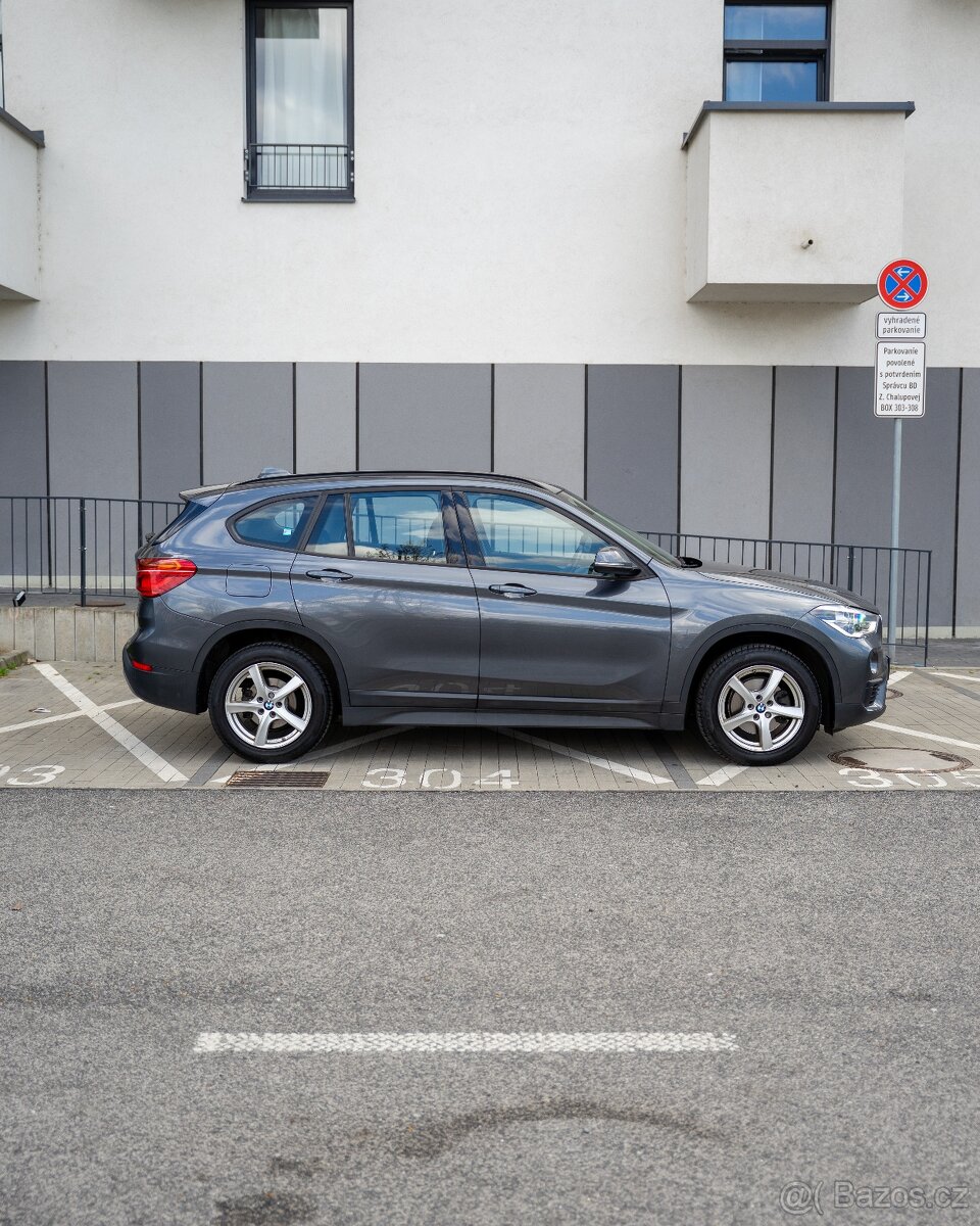 BMW X1 sDrive18d - 4