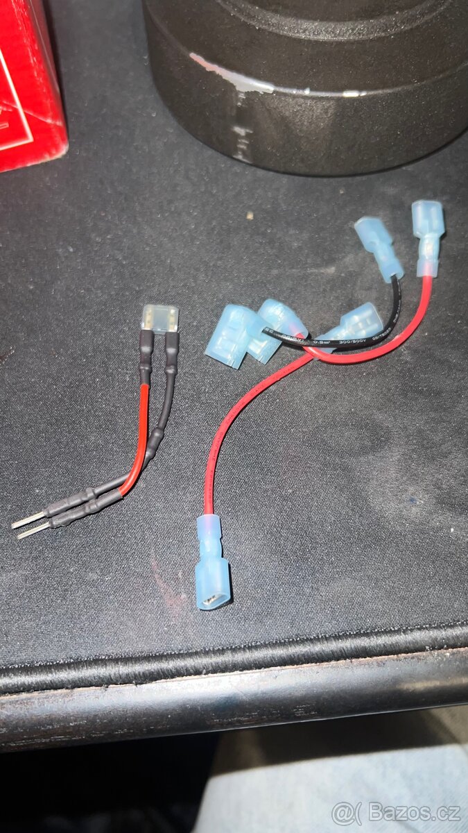 Nába + rychloupínací nába w202 c-klasse - 4