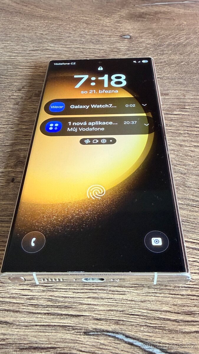 Samsung S23 Ultra 8/256 - 4