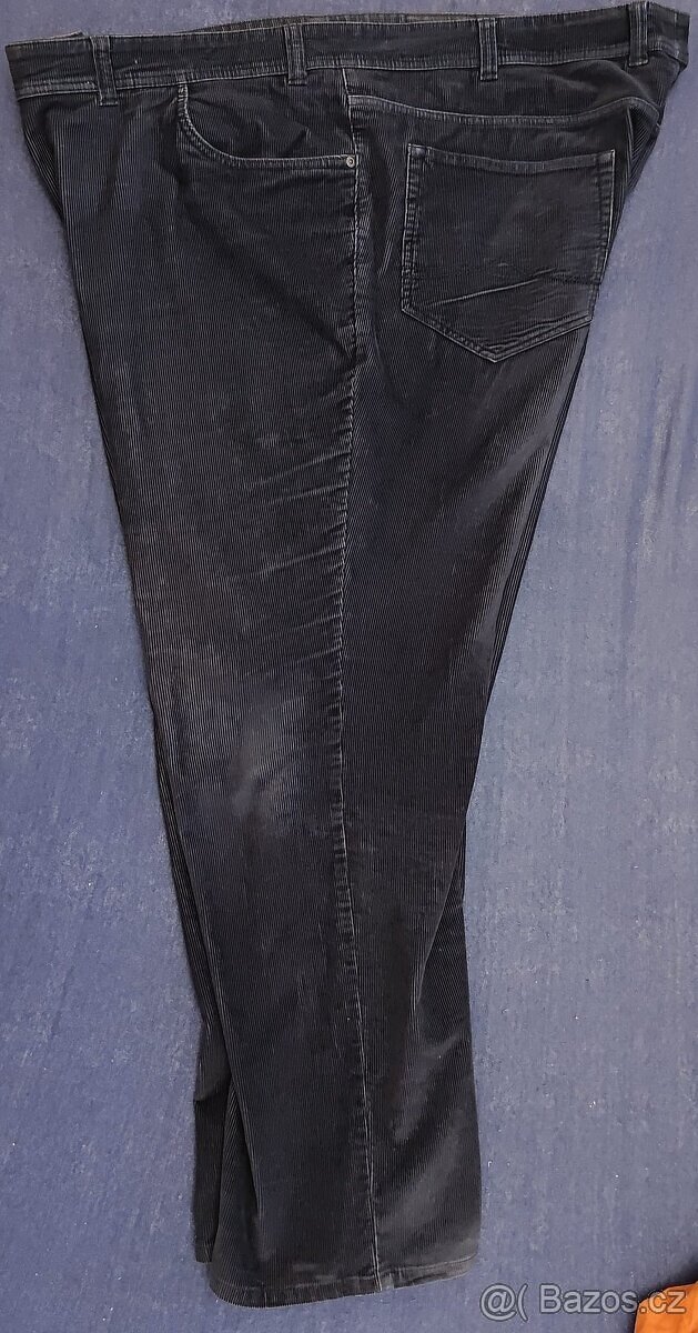 3x 3XL Kalhoty C&A Černé - 4