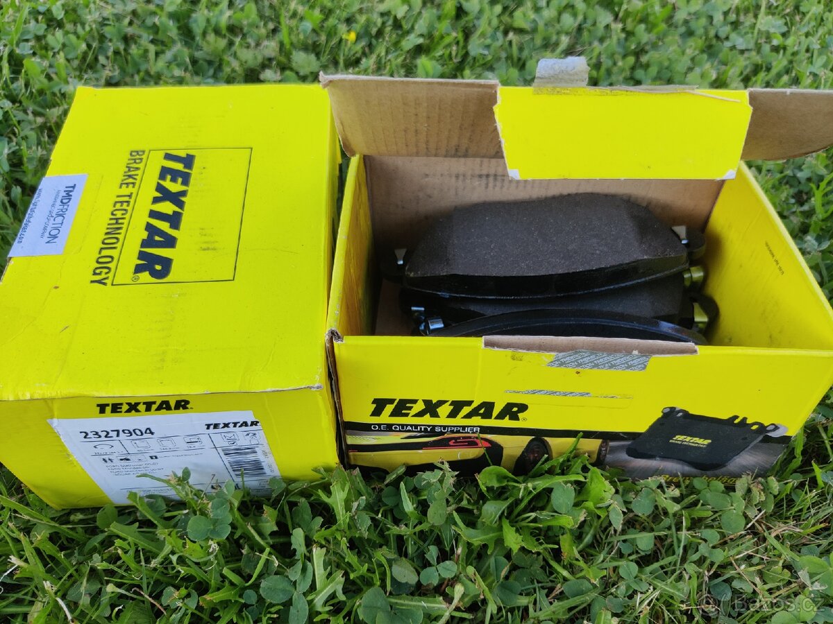 Brzdové destičky Mondeo - 4