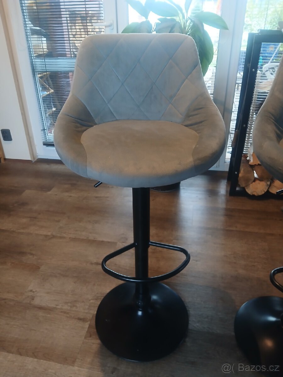 Barové židle - 4