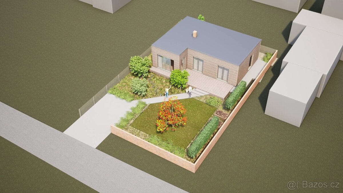 Pozemek Radslavice - 4