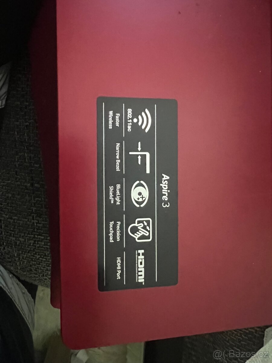 Pc aser Aspire 315-34 - 4