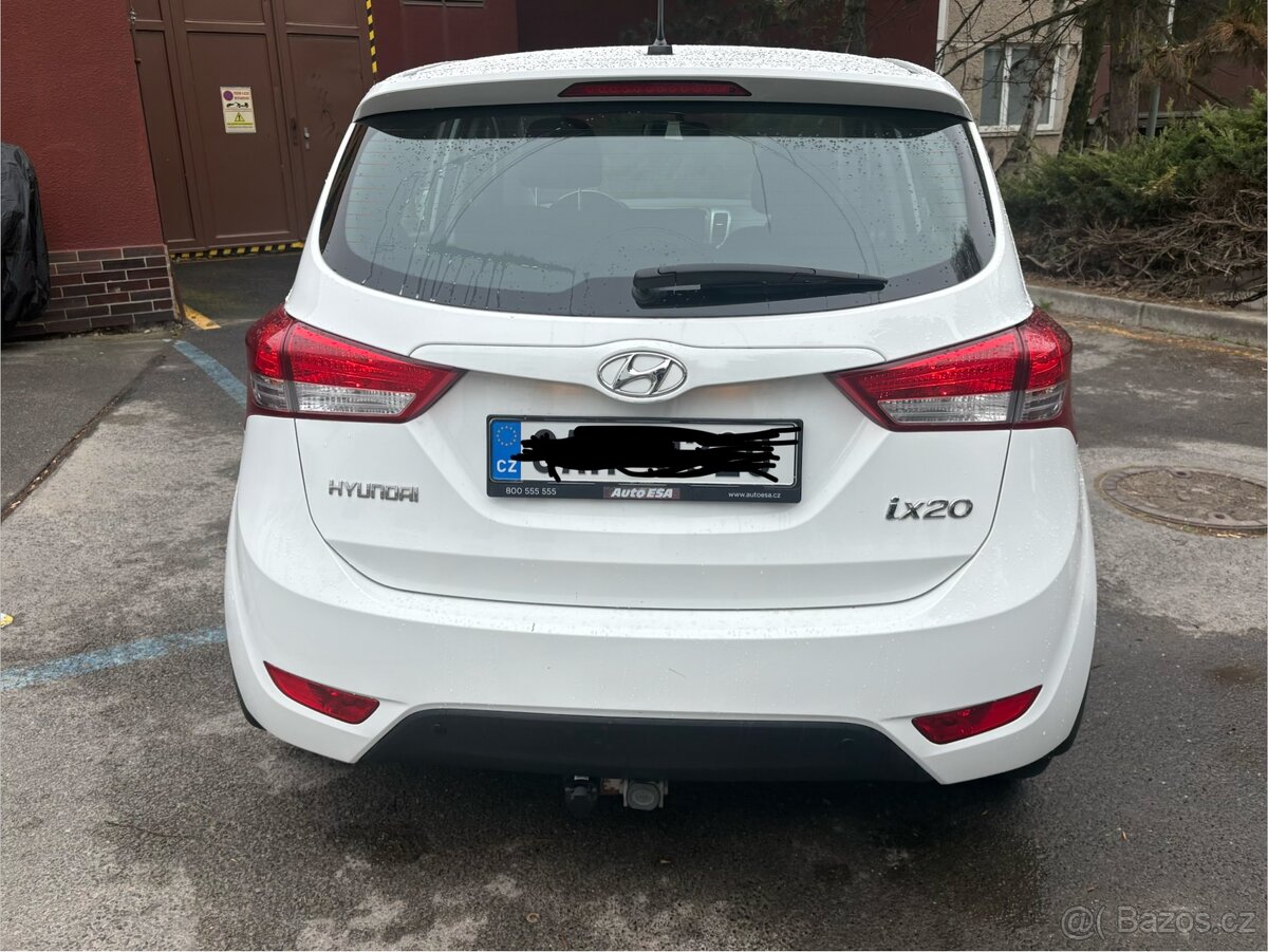 Hyundai IX20 - 4