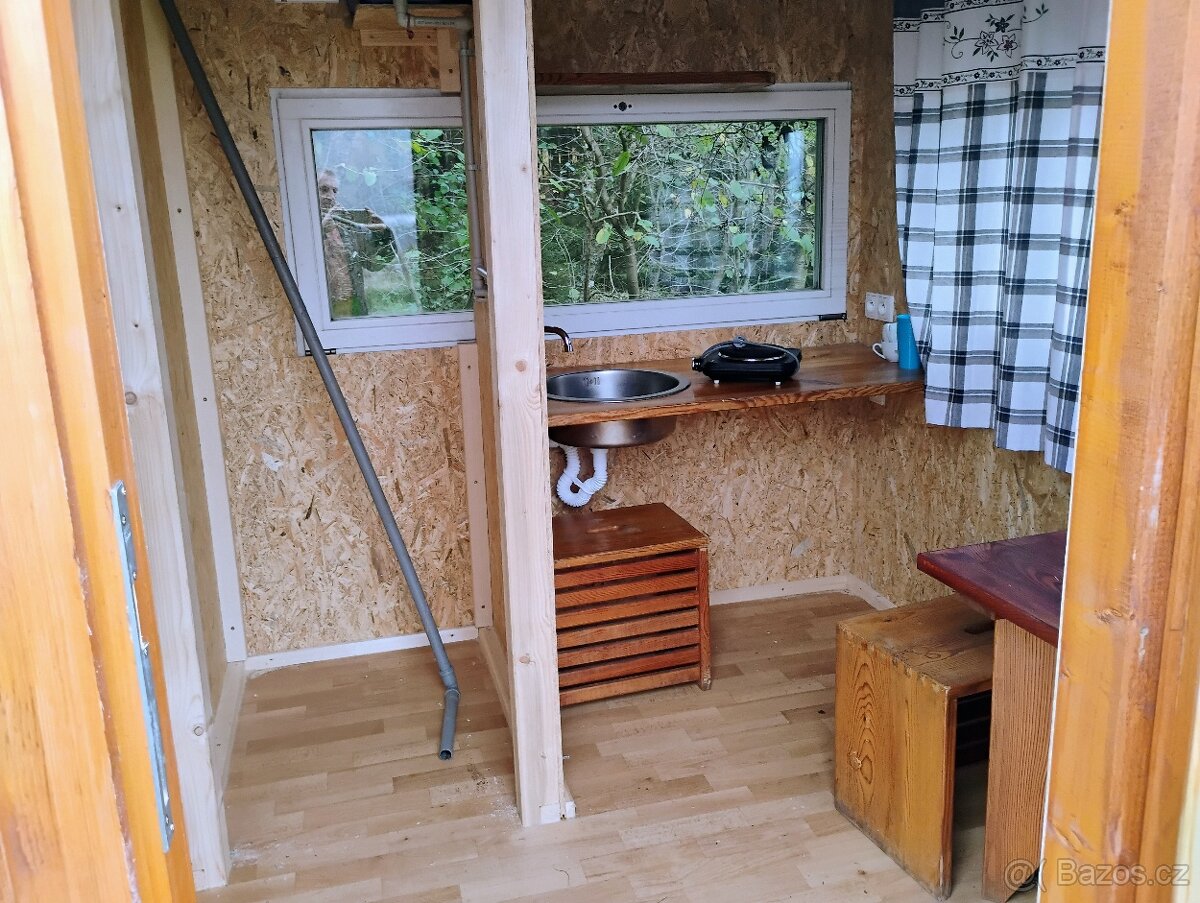 Zahradní domek - 4