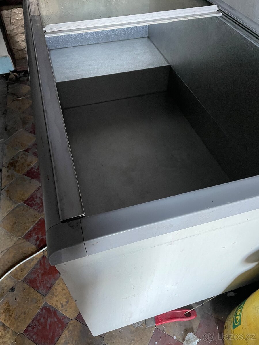 Pultový mrazak - 4