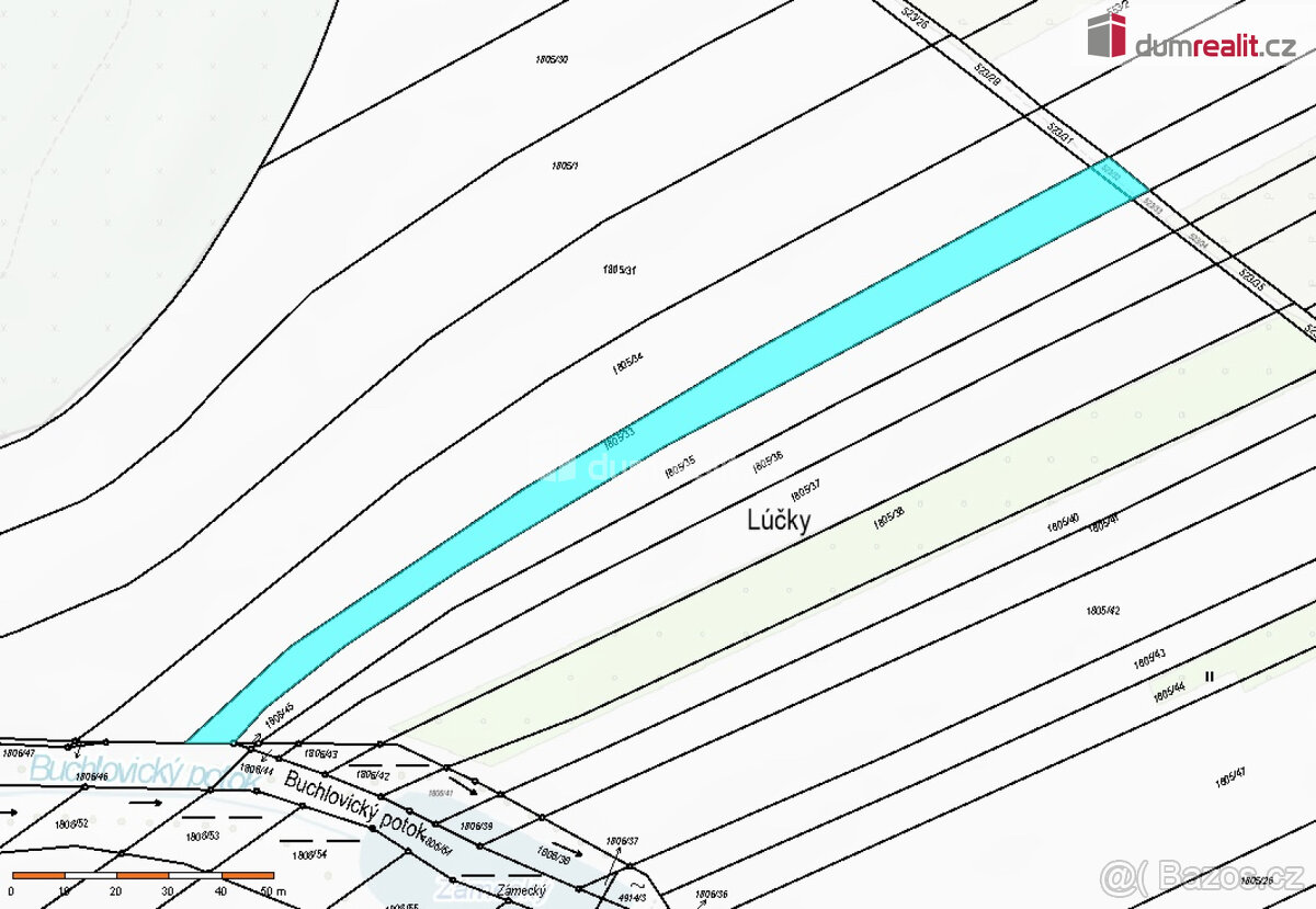 Prodej pozemku Buchlovice - 4