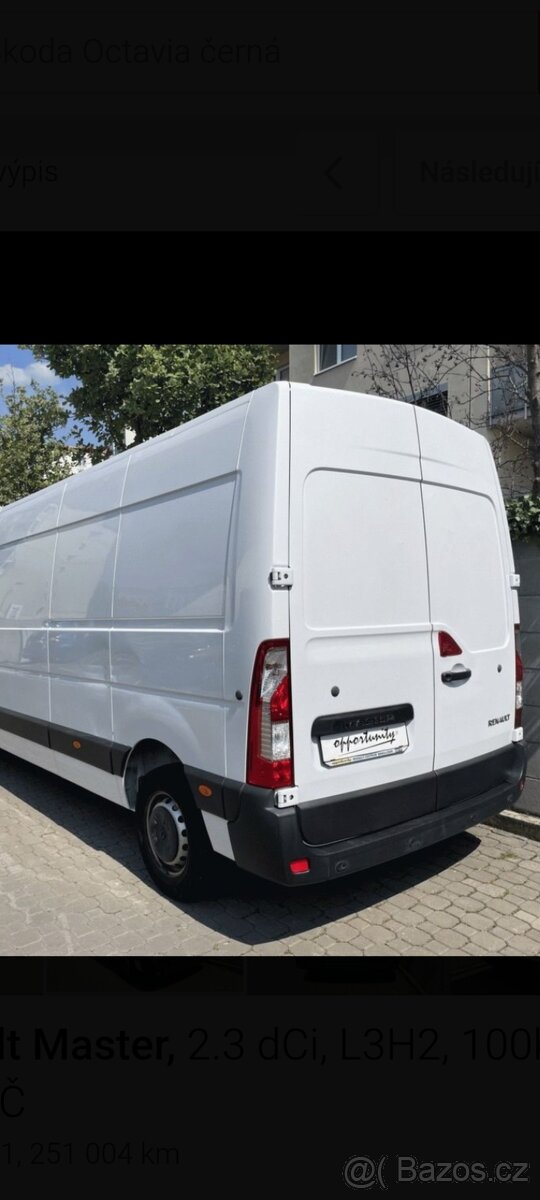 Renault Master 3 - 4