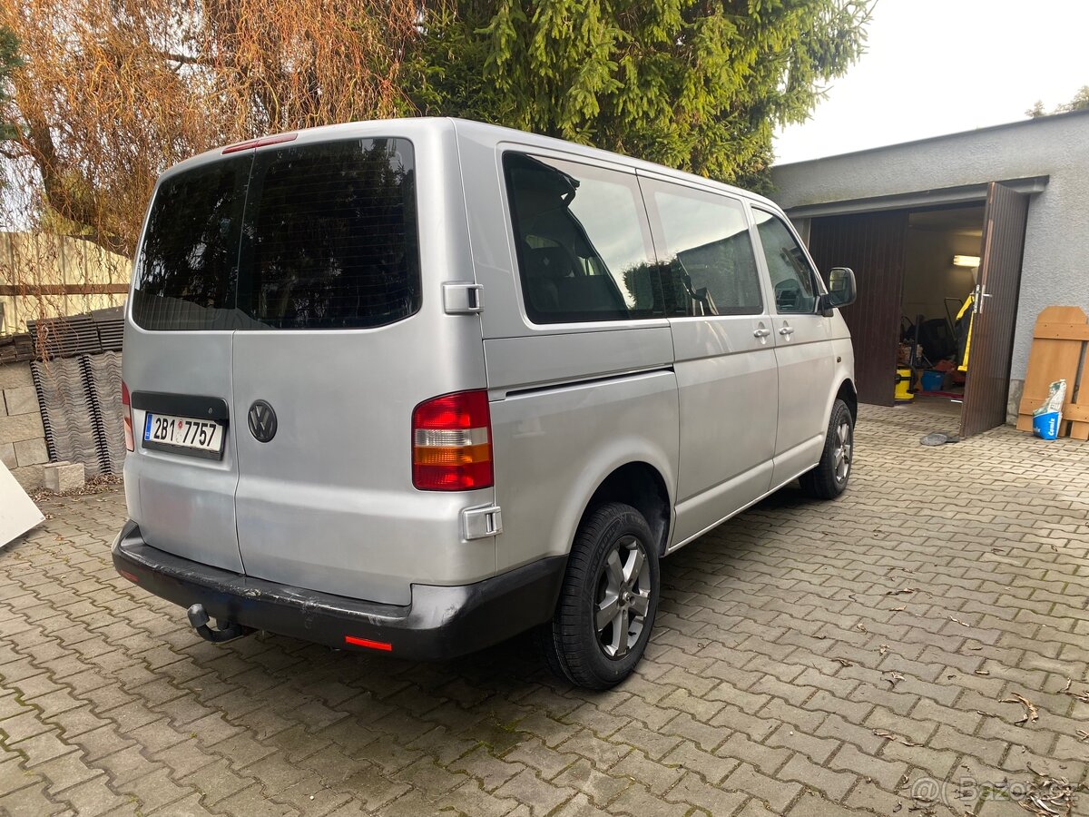 Vw t5 1.9tdi - 4