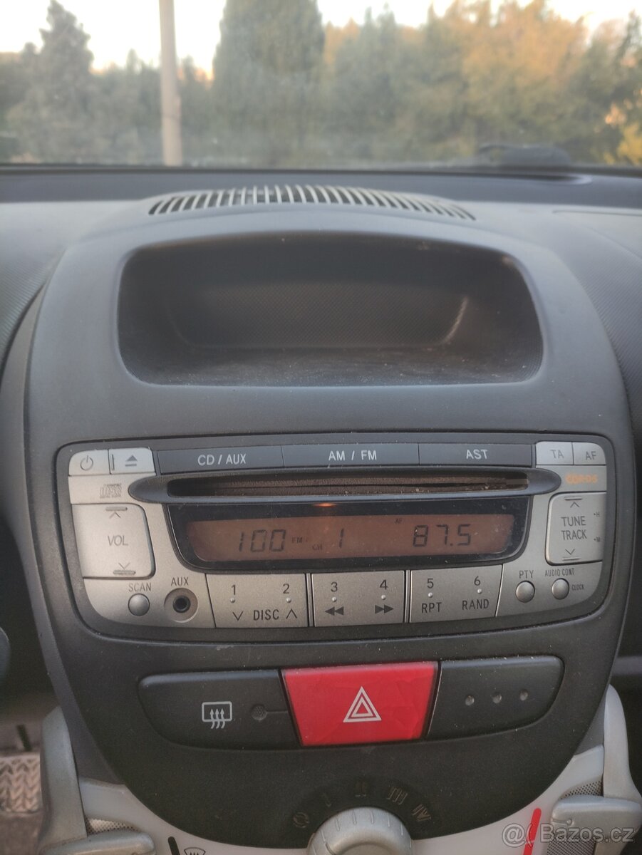 Citroen C1 - 4