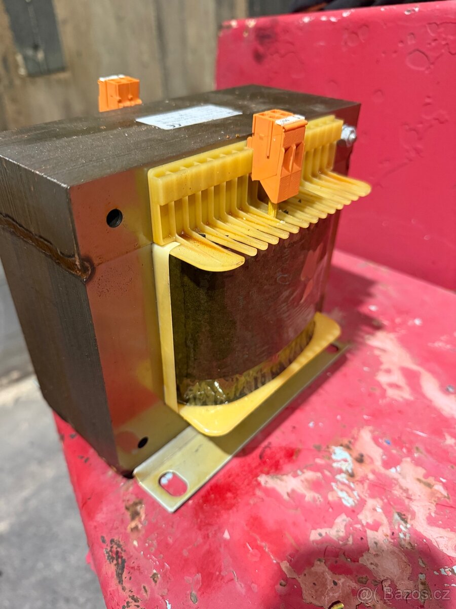 Oddělovací transformátor - 4