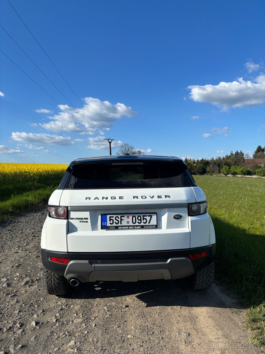 Range Rover Evoque 2.2l 110kw - 4