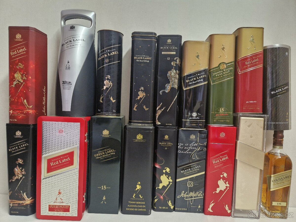 Johnnie Walker - 4