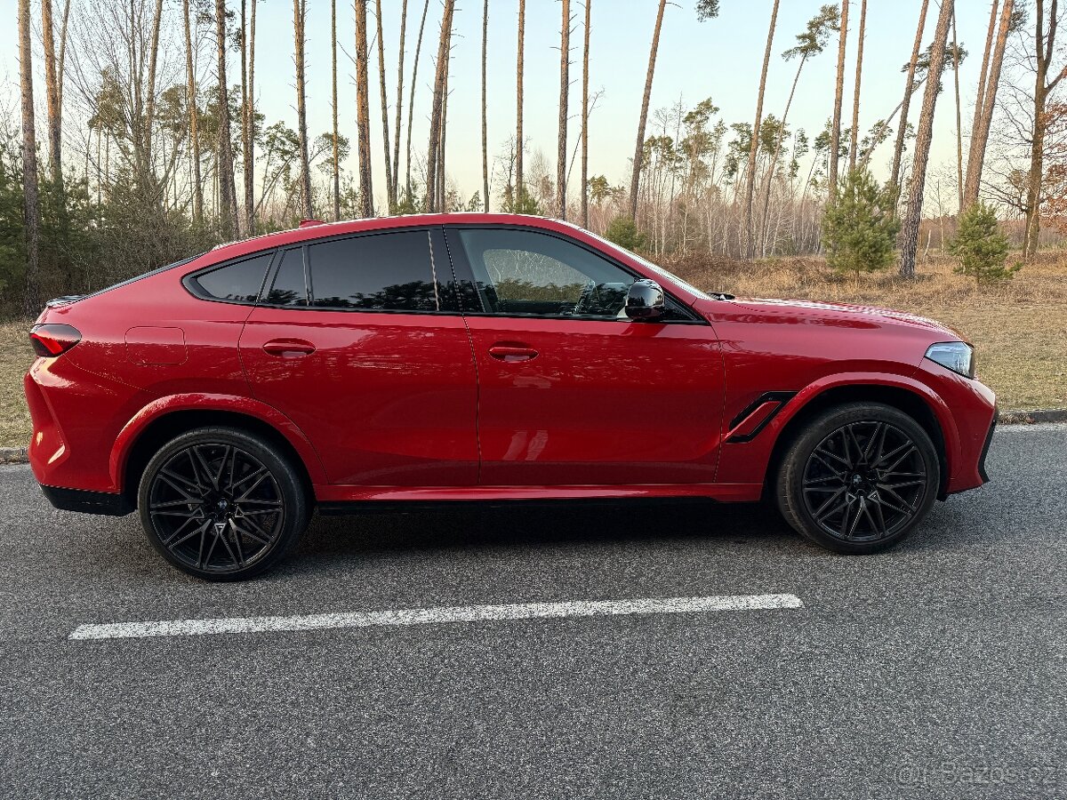 Bmw X6M Competition