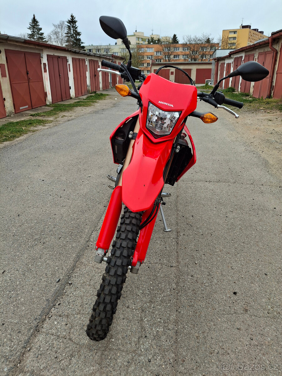 HONDA CRF 250 L