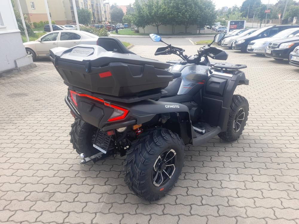 Čtyřkolka CFMOTO Gladiator X625-A EPS