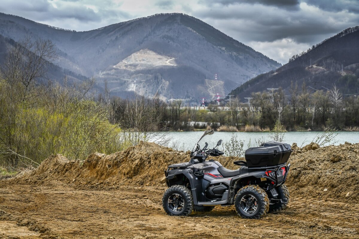 CFMOTO GLADIATOR X625A OVERLAND