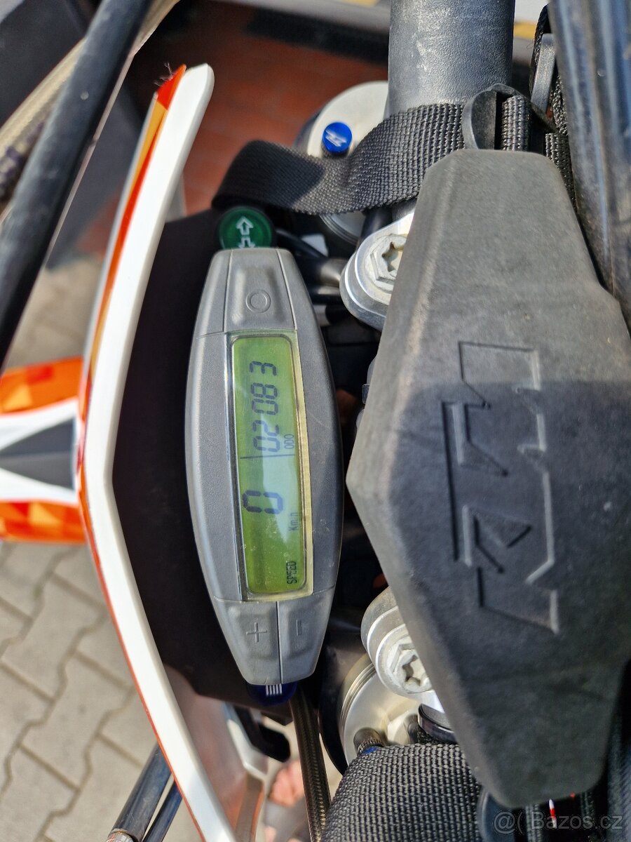 Ktm Freeride 350 2013