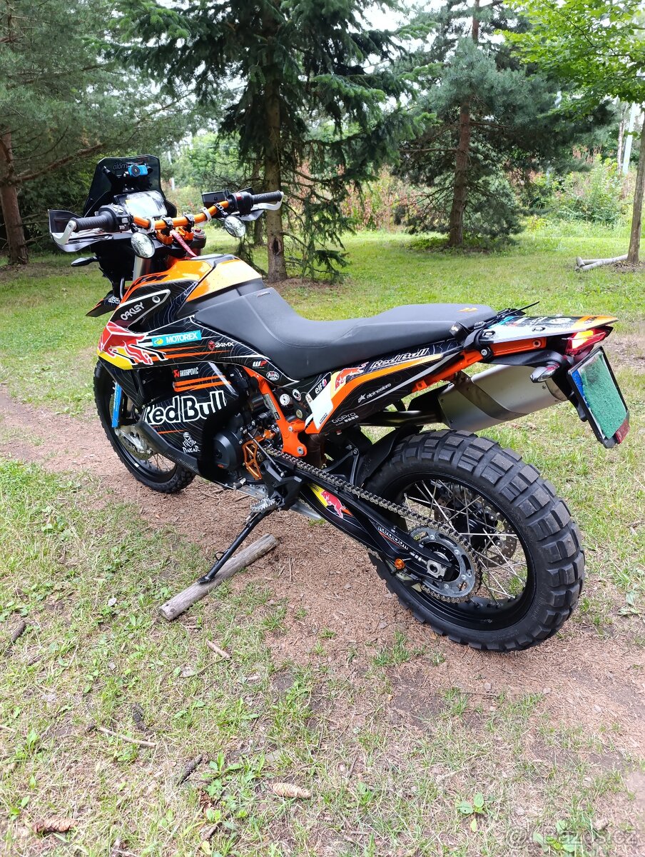 KTM 790 adventure R