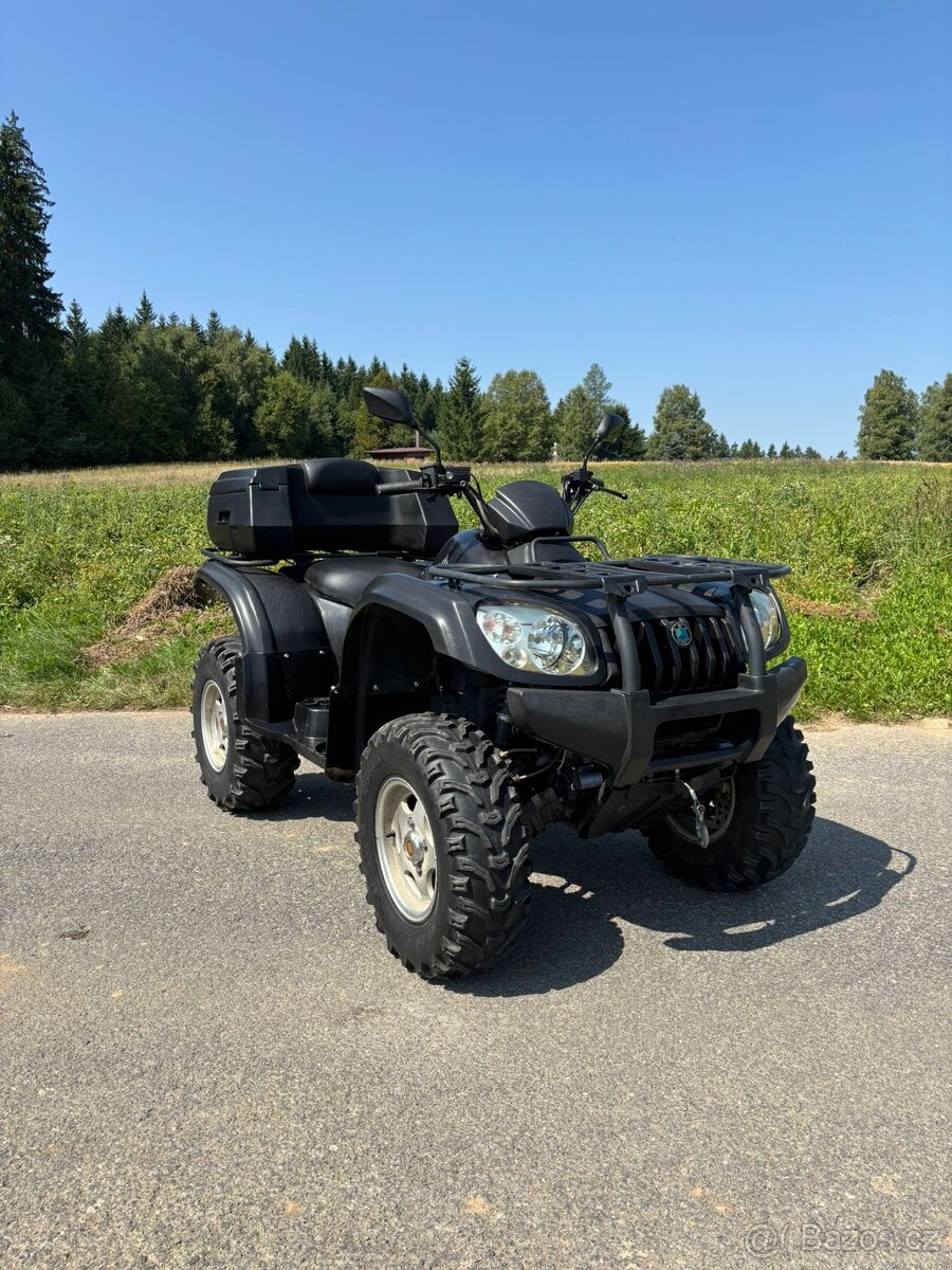CFMOTO X 510