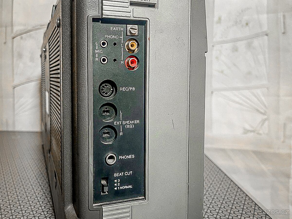 Radiomagnetofon JVC RC-M70L - 4