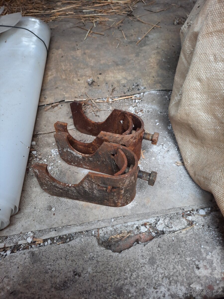 lešenářské žáky a spojky - 4