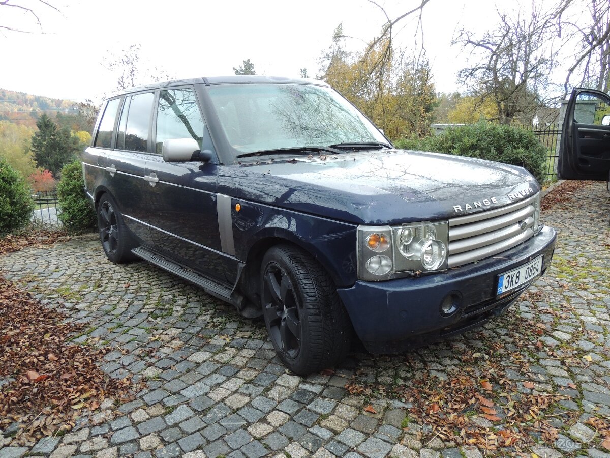 Range Rover 3.0 TD  2 kusy