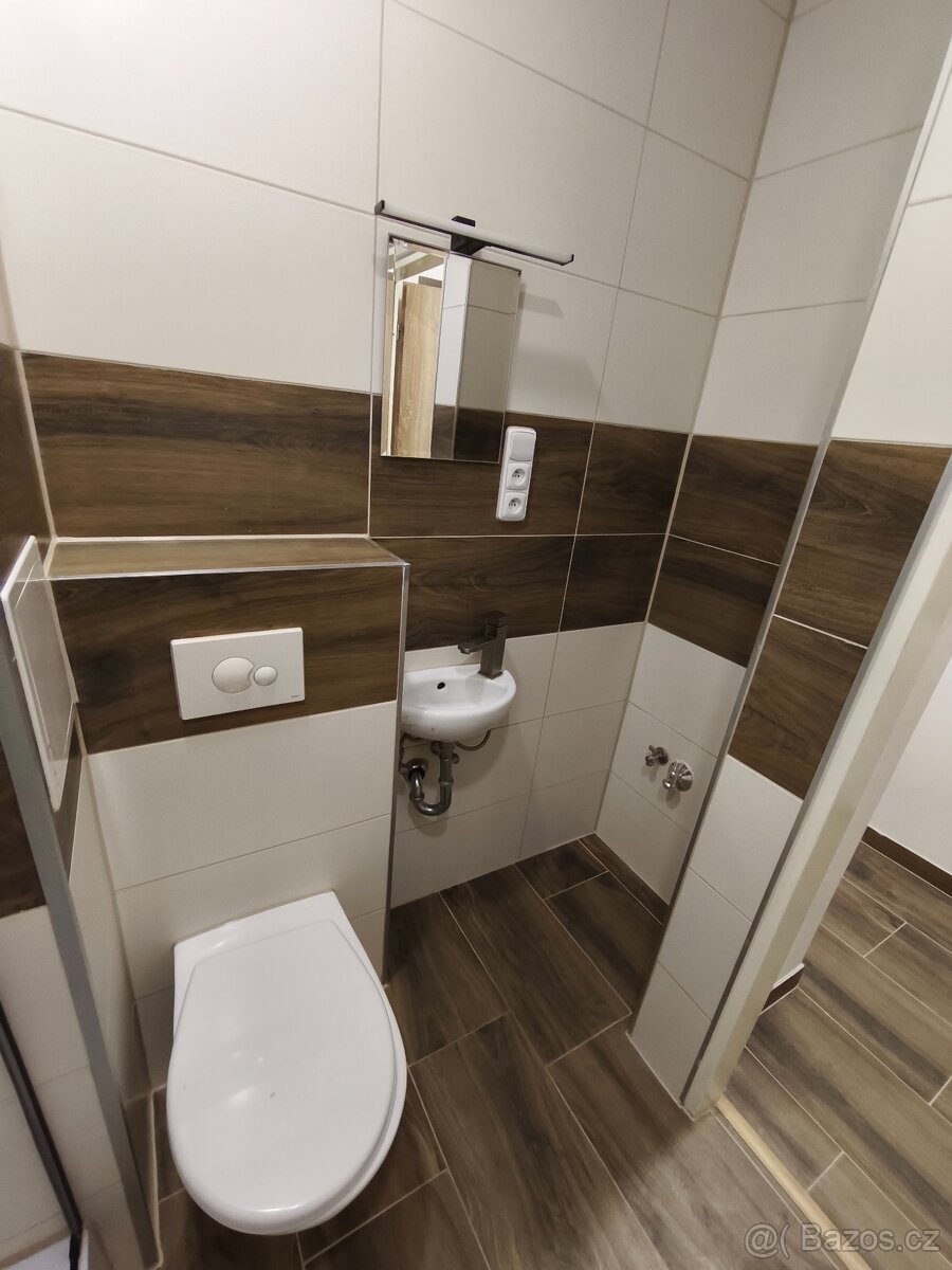 Pronájem bytu Chodov u Sokolova 1kk - 4