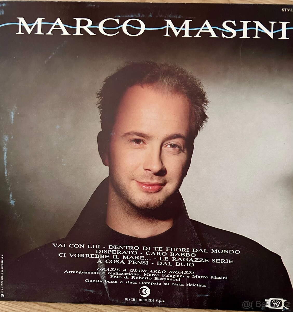 LP Vasco Rossi rock - 4