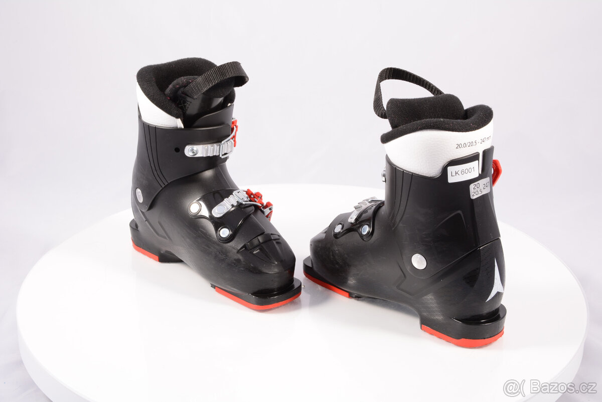 Použité dětské/juniorské lyžáky ATOMIC HAWX JR R2 - 4