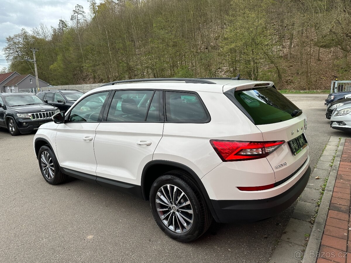 ŠKODA KODIAQ 1.5TSi DSG AMBITION 7míst 30.290km - 4