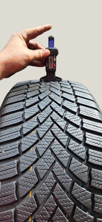 225/55/18 Bridgestone - zimní - možnost zaslání 1131. - 4