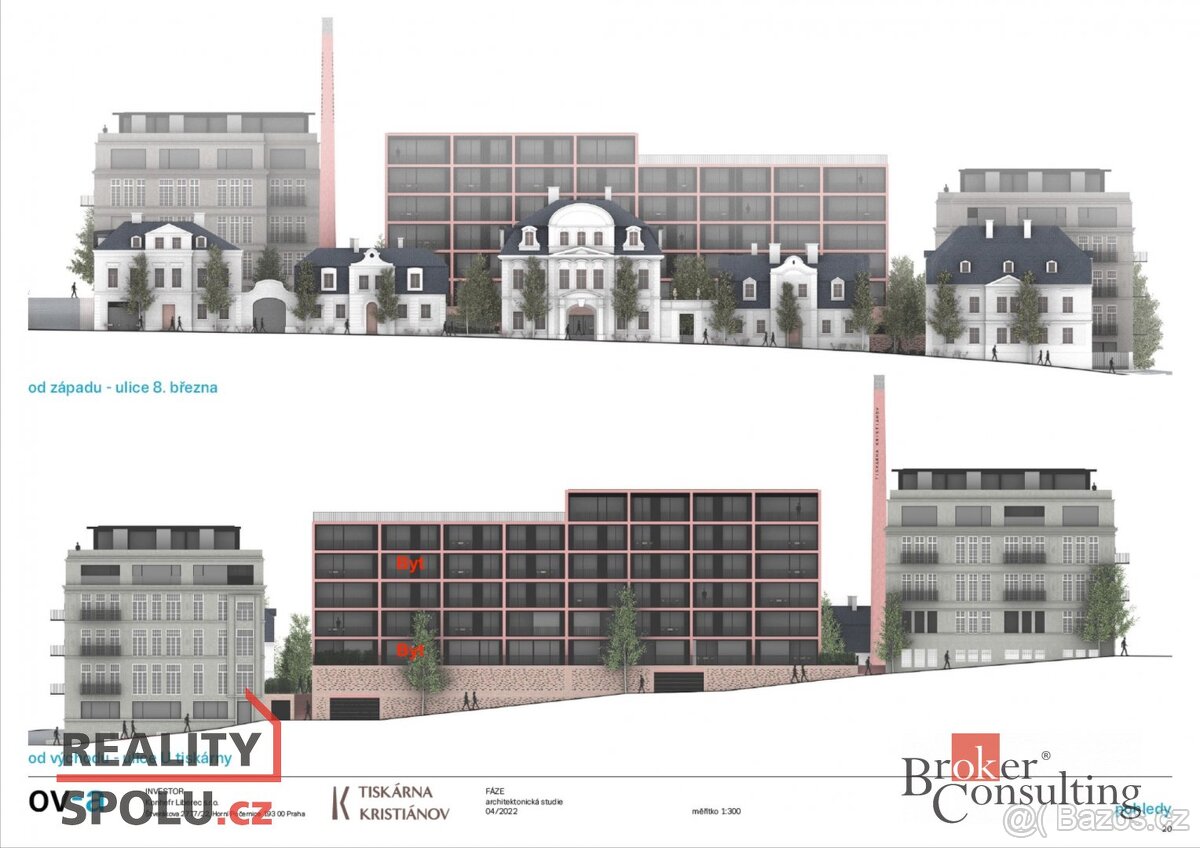 Prodej, komerční/obchodní prostory, 45.15 m2, Liberec V-Kris - 4